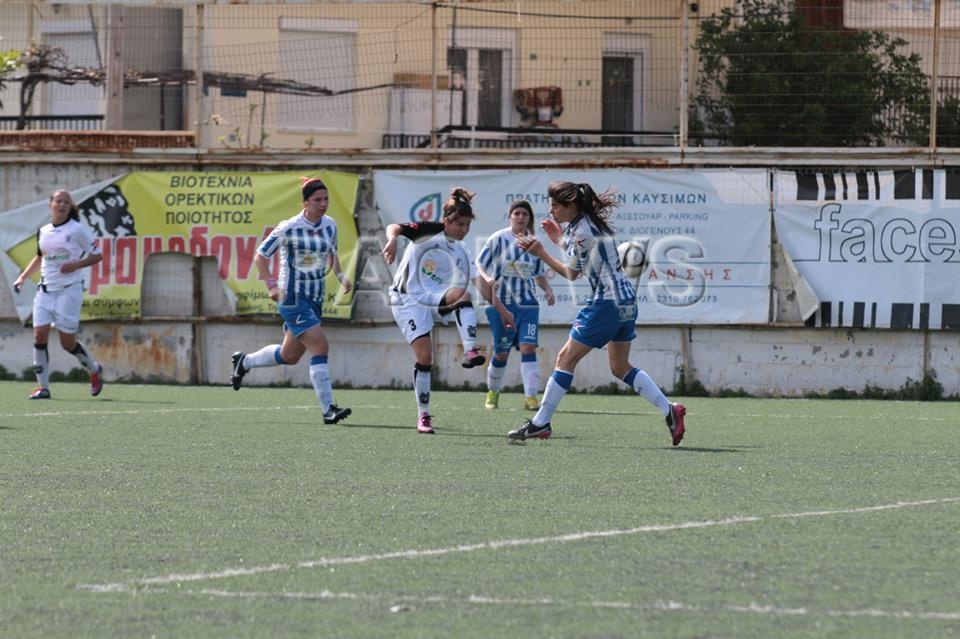 ΠΑΟΚ: «Τριάρα» με τον τίτλο στα χέρια (photos)