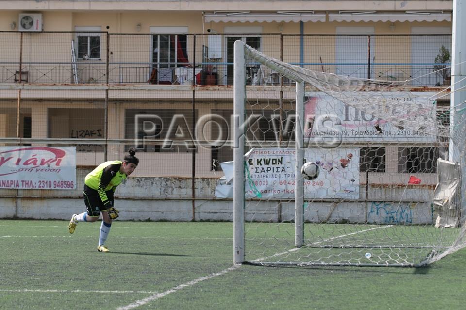 ΠΑΟΚ: «Τριάρα» με τον τίτλο στα χέρια (photos)