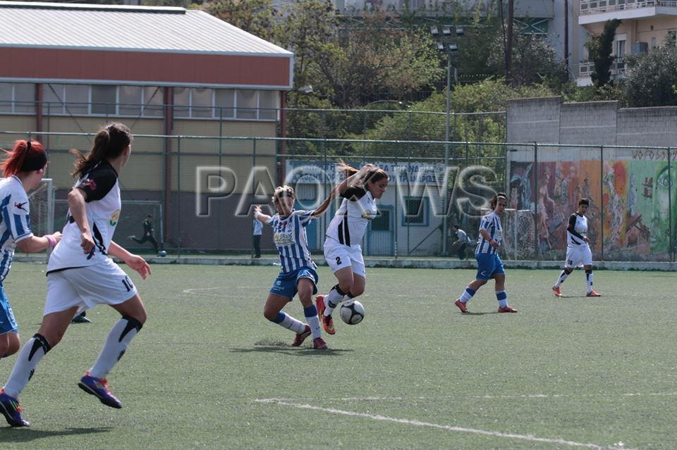 ΠΑΟΚ: «Τριάρα» με τον τίτλο στα χέρια (photos)
