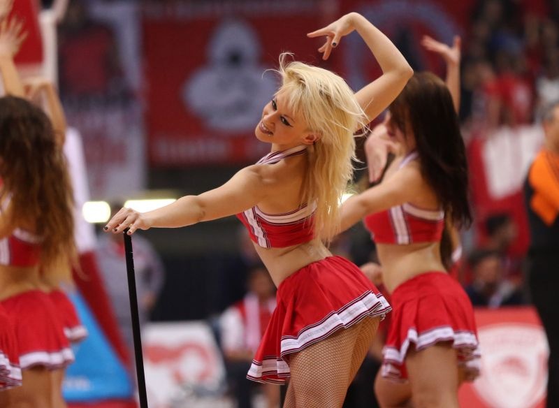 Ευρωλίγκα: Ολυμπιακός - Μπαρτσελόνα 73-71 (photos)