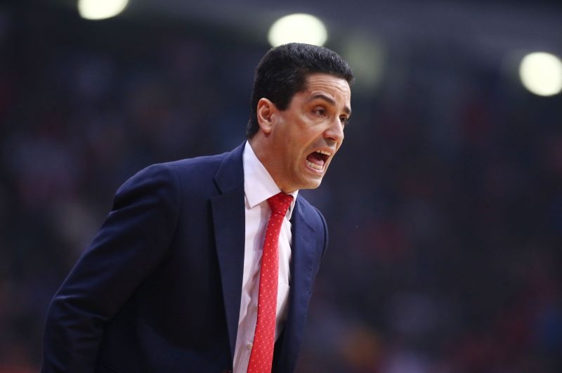 Ευρωλίγκα: Ολυμπιακός - Μπαρτσελόνα 73-71 (photos)