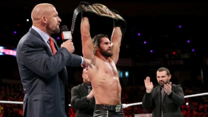 Raw: Μέτρησε… RKO o Orton (photos+videos)