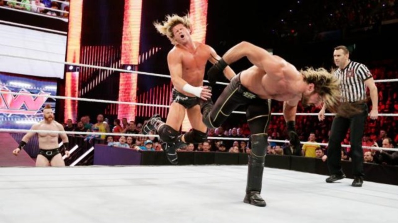 Raw: Μέτρησε… RKO o Orton (photos+videos)