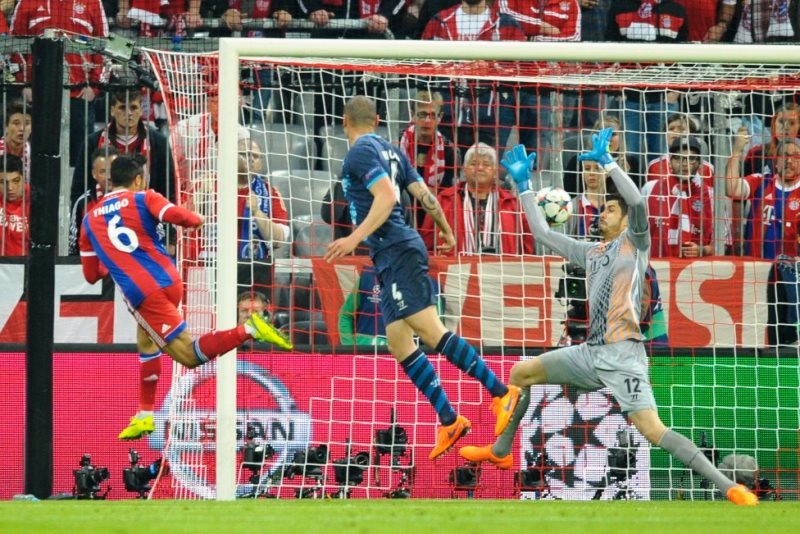 Μπάγερν Μονάχου – Πόρτο 6-1 (photos+videos)