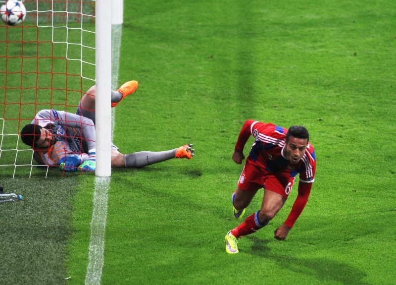 Μπάγερν Μονάχου – Πόρτο 6-1 (photos+videos)