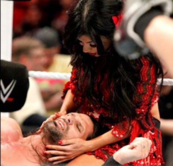 Raw: Μέτρησε… RKO o Orton (photos+videos)