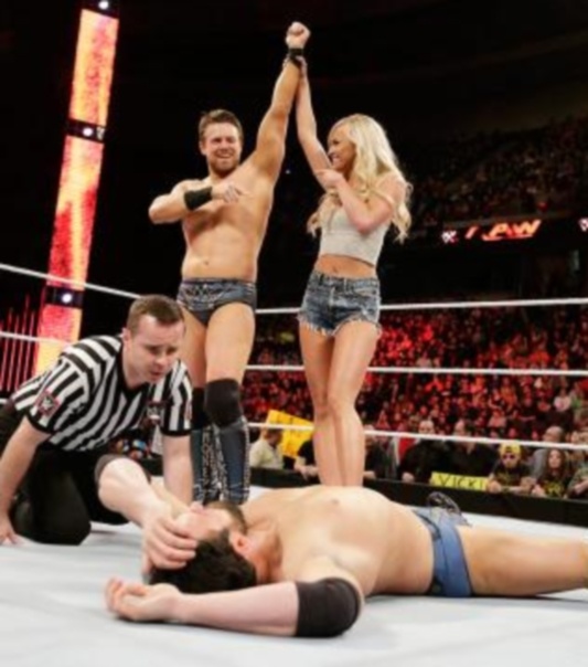 Raw: Μέτρησε… RKO o Orton (photos+videos)