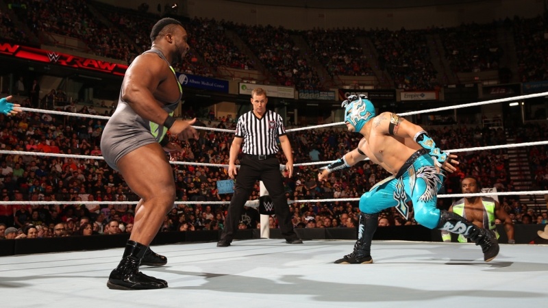 Raw: Μέτρησε… RKO o Orton (photos+videos)