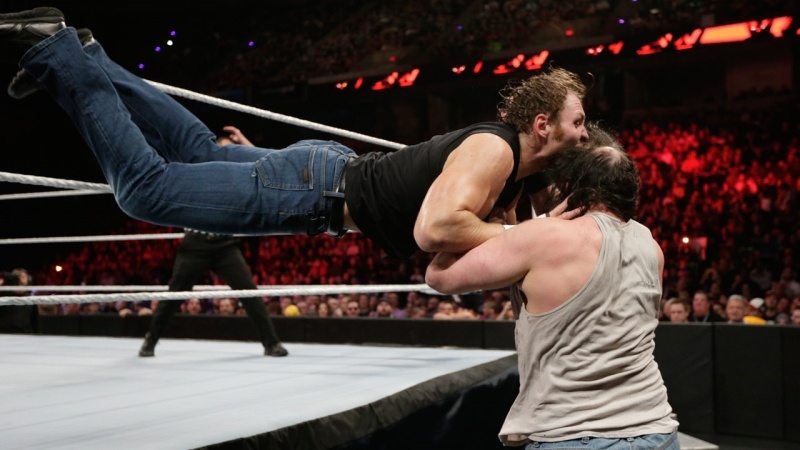 Raw: Μέτρησε… RKO o Orton (photos+videos)