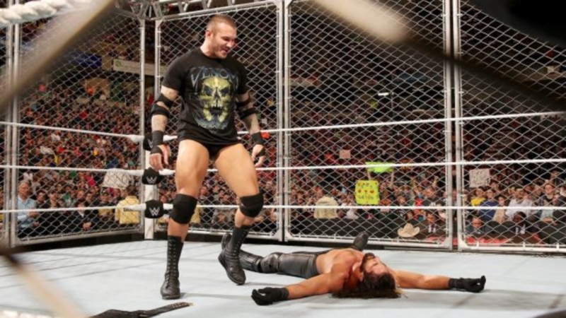 Raw: Μέτρησε… RKO o Orton (photos+videos)