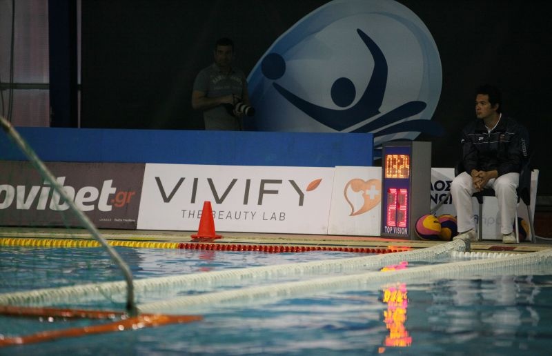 Ολυμπιακός – Εθνικός 14-5 (photos)