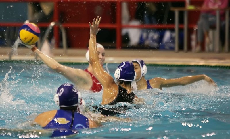 Ολυμπιακός – Εθνικός 14-5 (photos)