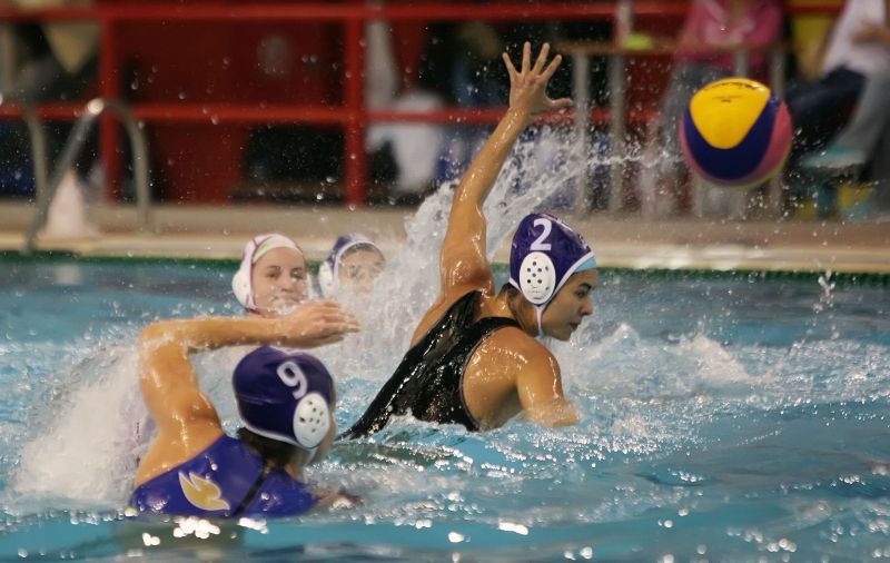 Ολυμπιακός – Εθνικός 14-5 (photos)