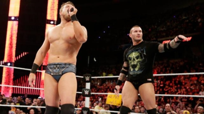 Raw: Μέτρησε… RKO o Orton (photos+videos)