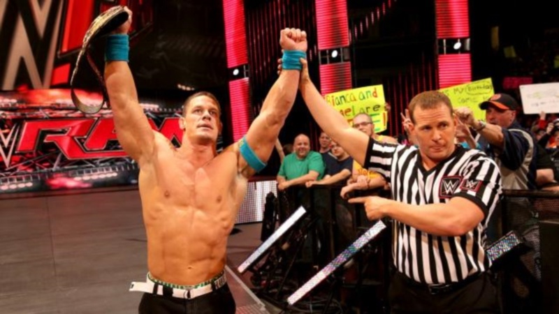 Raw: Μέτρησε… RKO o Orton (photos+videos)