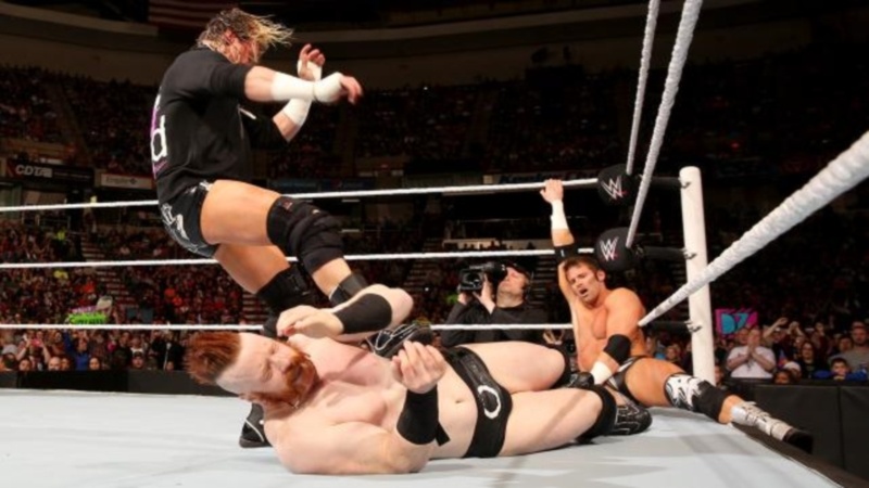Raw: Μέτρησε… RKO o Orton (photos+videos)