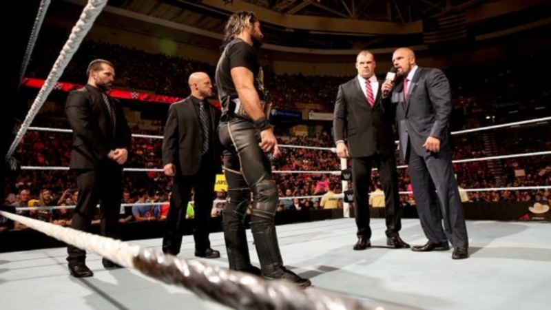 Raw: Μέτρησε… RKO o Orton (photos+videos)