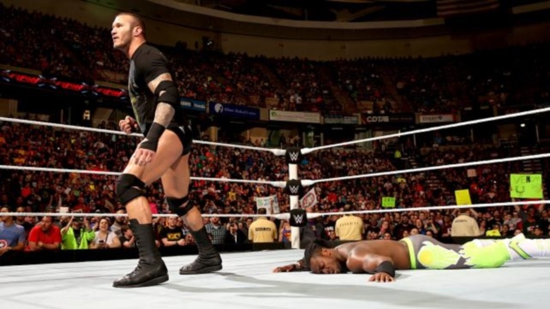 Raw: Μέτρησε… RKO o Orton (photos+videos)