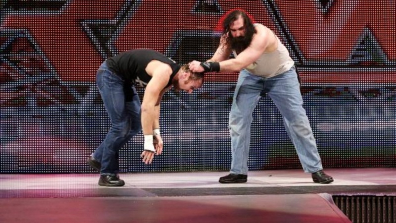 Raw: Μέτρησε… RKO o Orton (photos+videos)