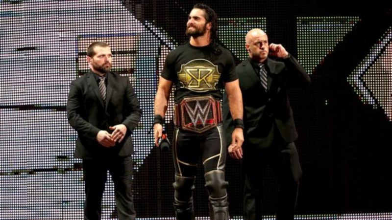 Raw: Μέτρησε… RKO o Orton (photos+videos)
