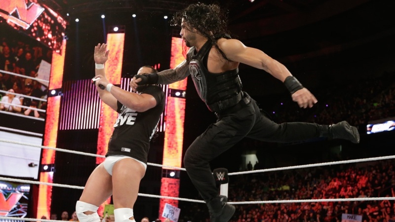Raw: Μέτρησε… RKO o Orton (photos+videos)