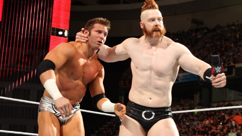 Raw: Μέτρησε… RKO o Orton (photos+videos)