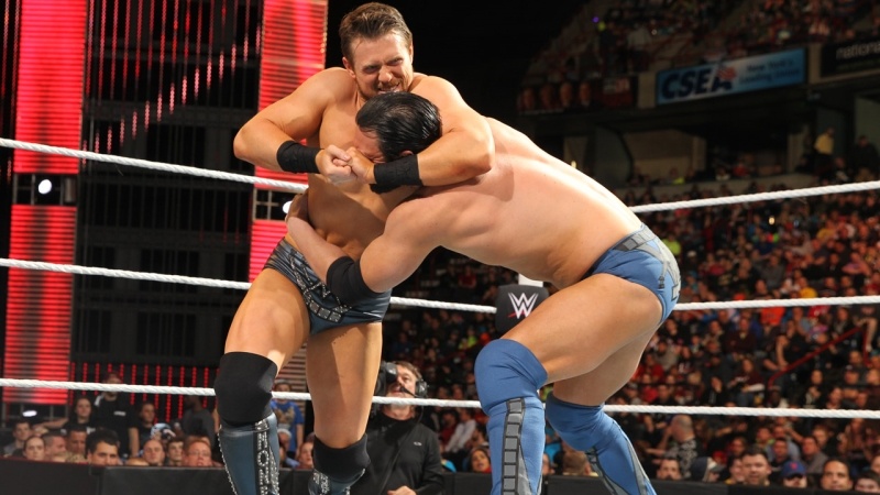 Raw: Μέτρησε… RKO o Orton (photos+videos)
