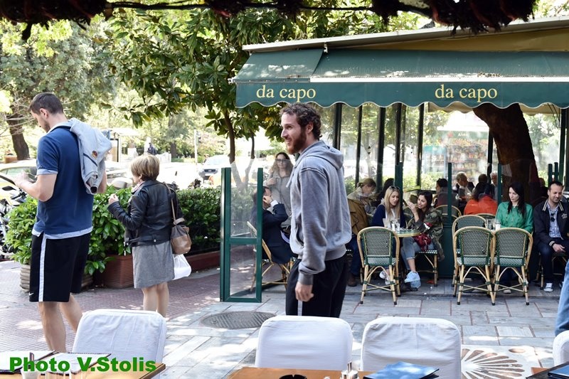 Μπαρτσελόνα: Βόλτα στο Κολωνάκι (photos)