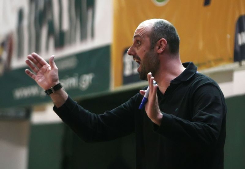 Παναθηναϊκός-Ελληνικό 60-56 (photos)