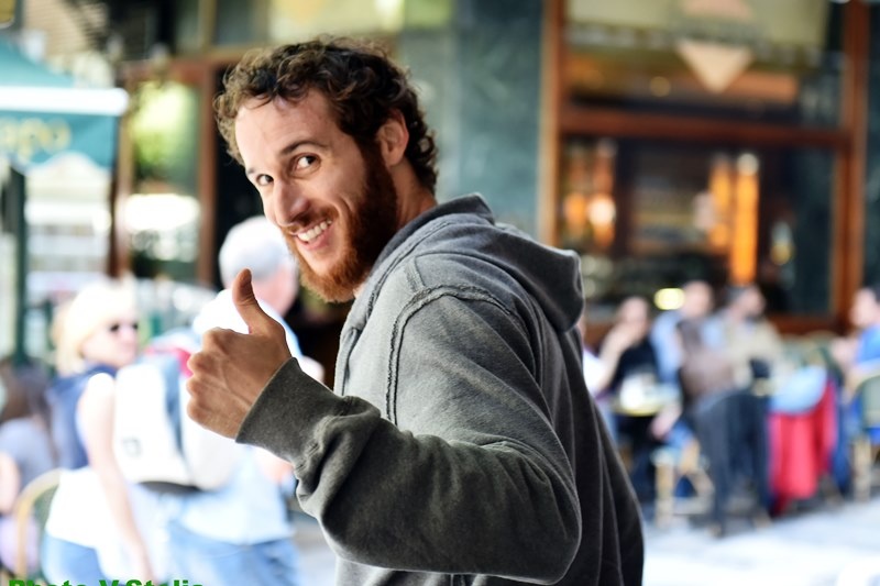 Μπαρτσελόνα: Βόλτα στο Κολωνάκι (photos)