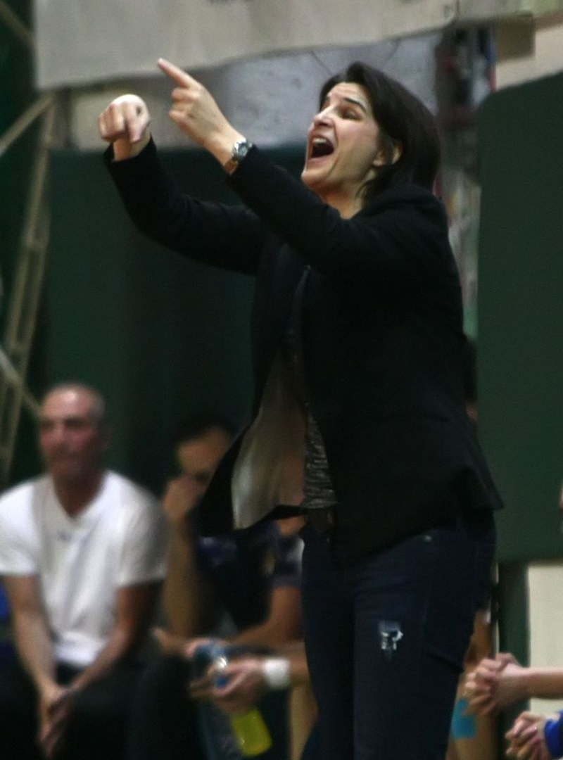 Παναθηναϊκός-Ελληνικό 60-56 (photos)