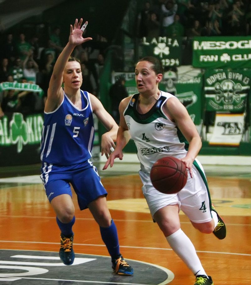 Παναθηναϊκός-Ελληνικό 60-56 (photos)