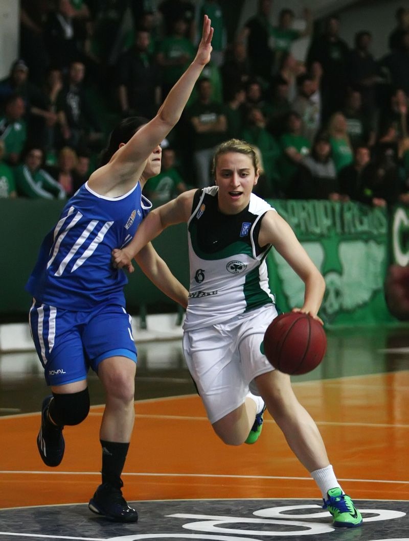 Παναθηναϊκός-Ελληνικό 60-56 (photos)