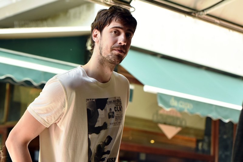 Μπαρτσελόνα: Βόλτα στο Κολωνάκι (photos)
