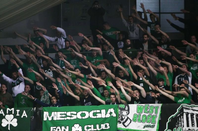 Παναθηναϊκός-Ελληνικό 60-56 (photos)