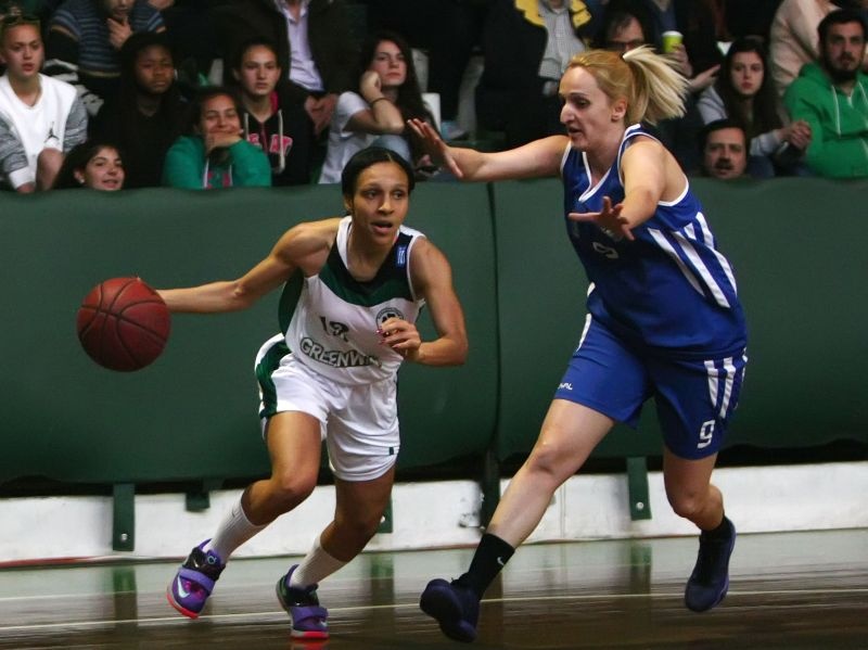 Παναθηναϊκός-Ελληνικό 60-56 (photos)