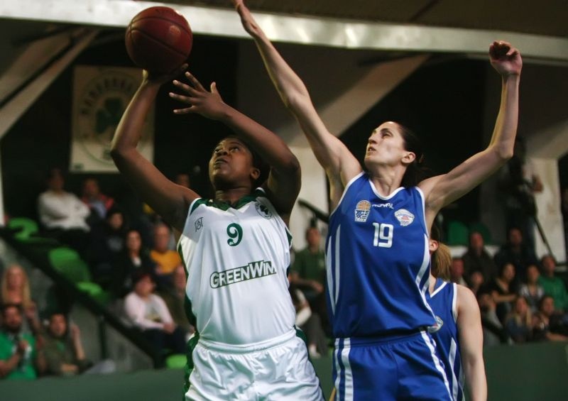 Παναθηναϊκός-Ελληνικό 60-56 (photos)