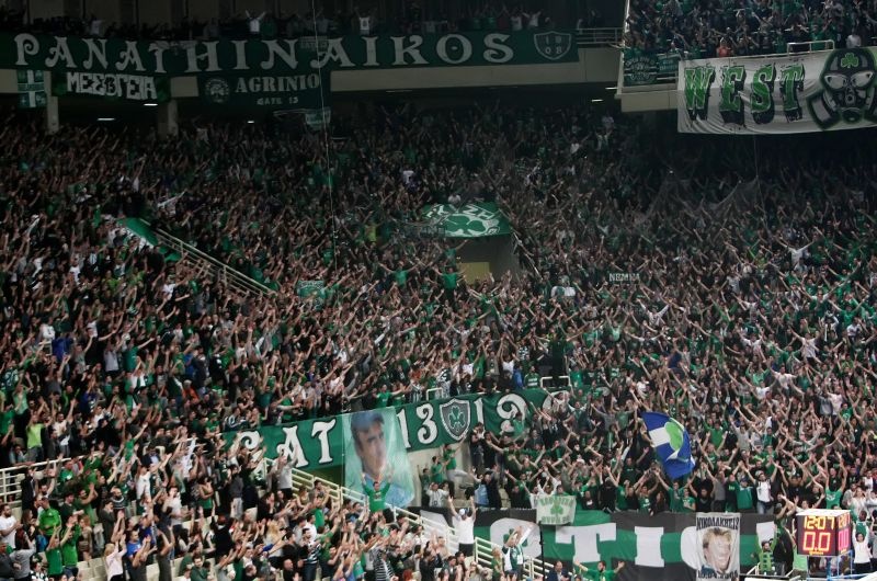 Παναθηναϊκός: Ο κόσμος του… προκρίθηκε (photos)