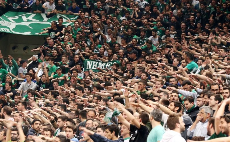 Παναθηναϊκός: Ο κόσμος του… προκρίθηκε (photos)