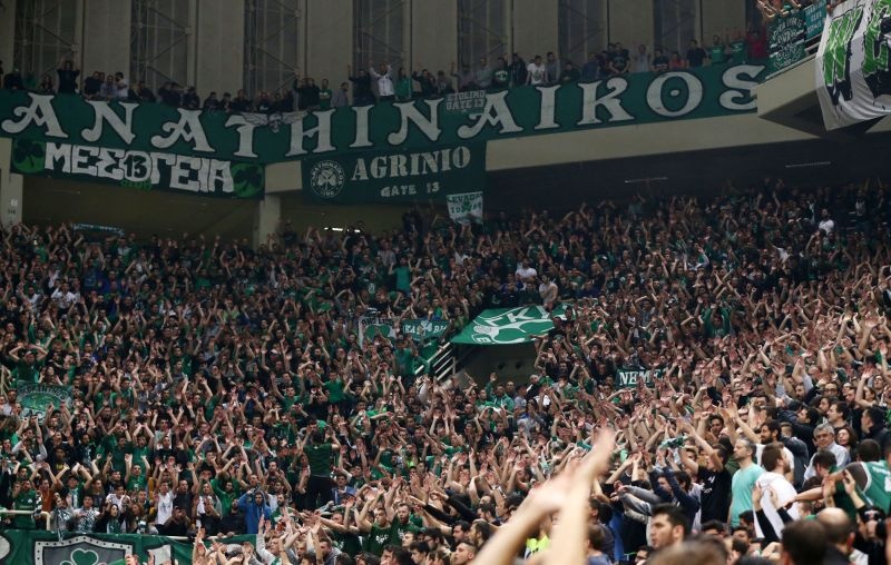 Παναθηναϊκός: Ο κόσμος του… προκρίθηκε (photos)