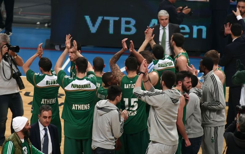 Παναθηναϊκός: Ο κόσμος του… προκρίθηκε (photos)