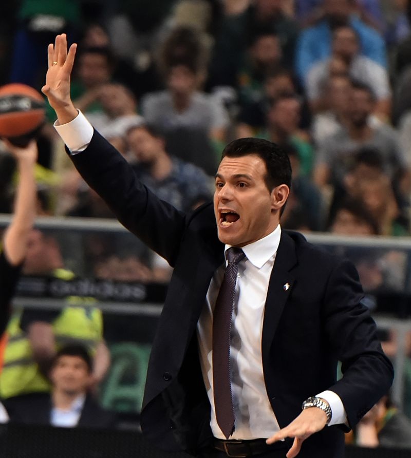 Παναθηναϊκός - ΤΣΣΚΑ Μόσχας 55-74 (photos)