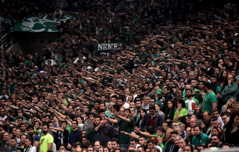 Παναθηναϊκός - ΤΣΣΚΑ Μόσχας 55-74 (photos)