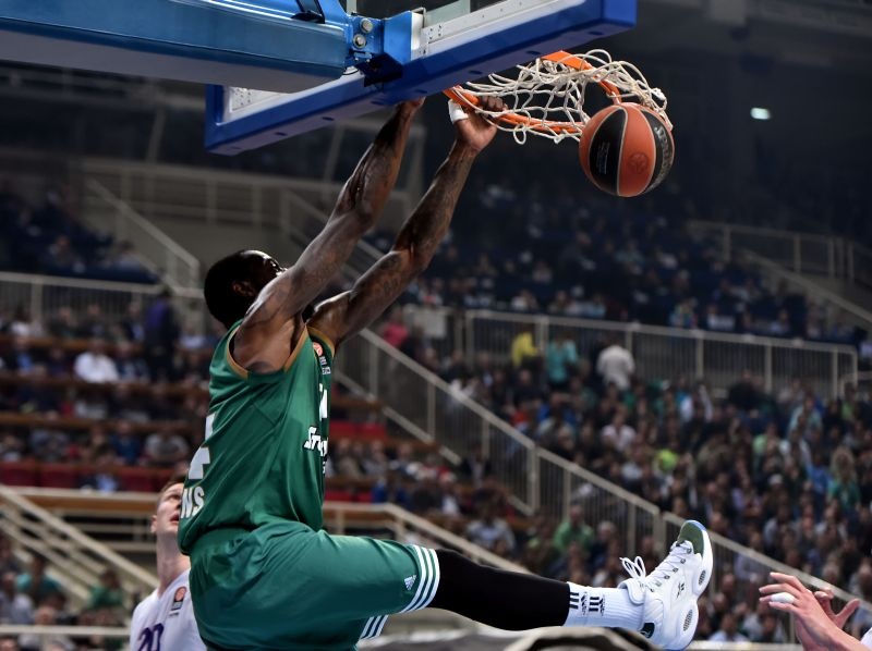 Παναθηναϊκός - ΤΣΣΚΑ Μόσχας 55-74 (photos)