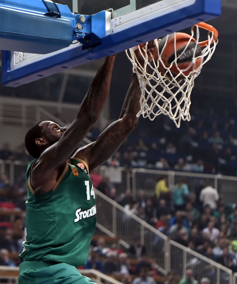 Παναθηναϊκός - ΤΣΣΚΑ Μόσχας 55-74 (photos)