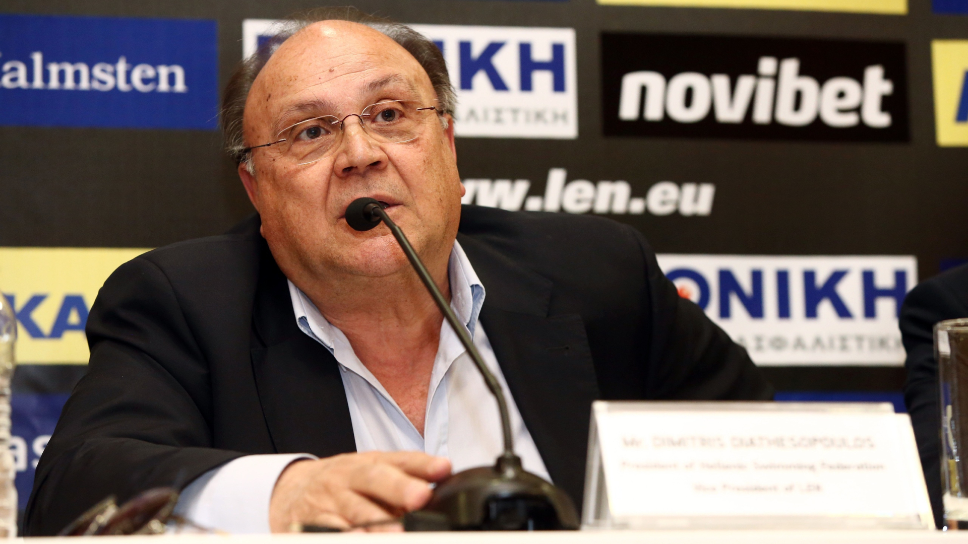 Ευρωλίγκα Πόλο Γυναικών: Η συνέντευξη Τύπου με Ολυμπιακό για το Φάιναλ Φορ (photos)