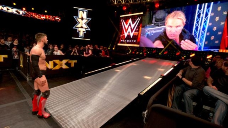 NXT: Η απάντηση στον Kevin Owens (photos+videos)