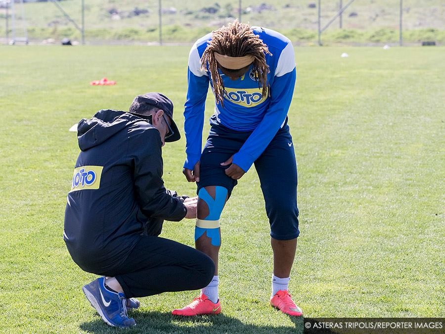 Αστέρας Τρίπολης: Μέσα οι Μπαράλες, Αλόκο (photos)