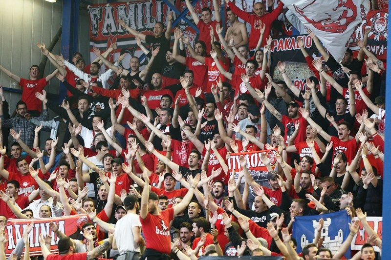 Ολυμπιακός – Κίνεφ Κίρισι 10-8 (photos)