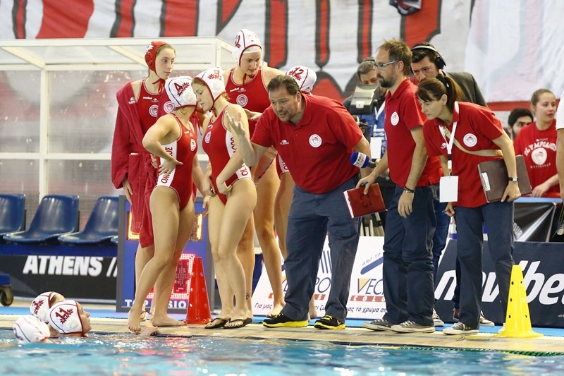 Ολυμπιακός – Κίνεφ Κίρισι 10-8 (photos)